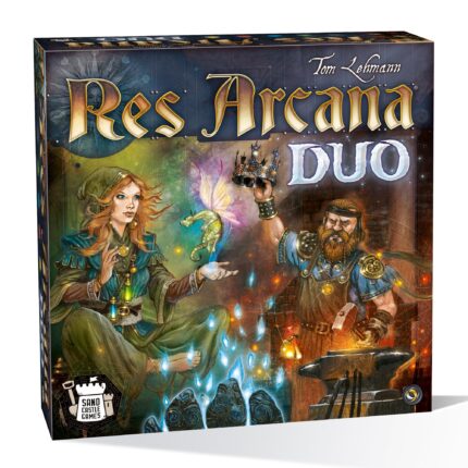Res Arcana Duo (Eng)