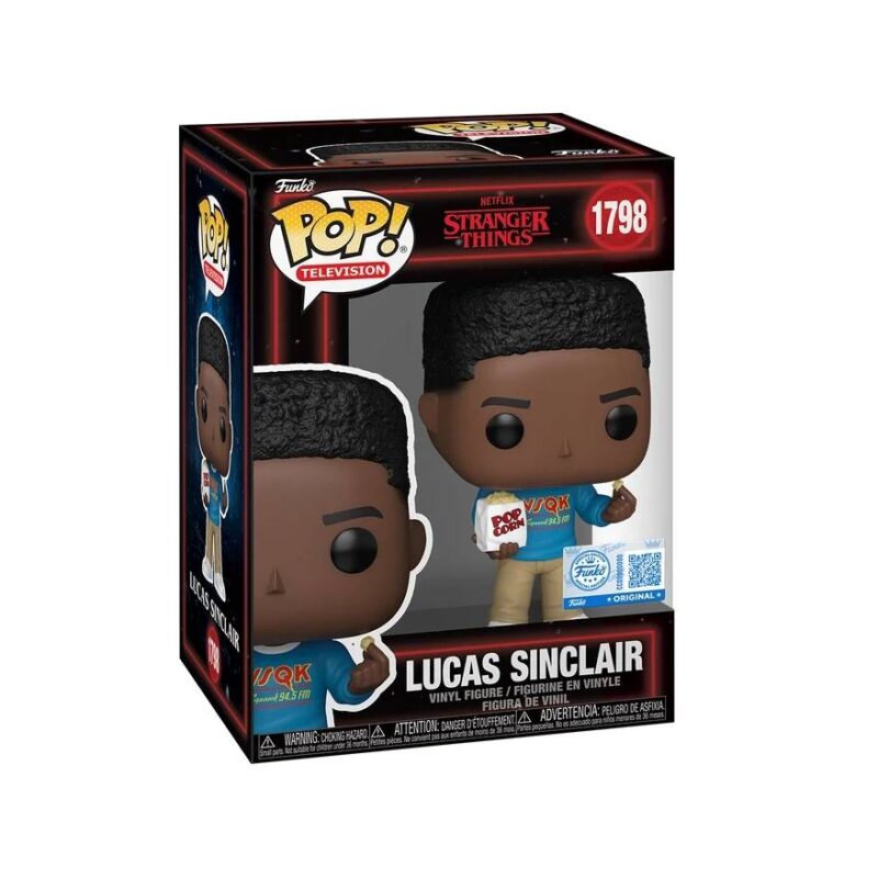 Лукас Синклер (Lucas Sinclair, №1798)