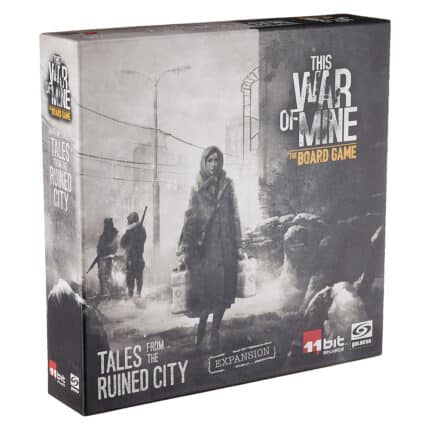 This War of Mine: Tales From The Ruined City (Eng)