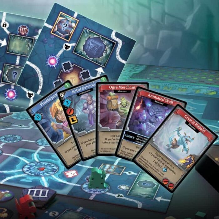 Clank! Catacombs — изображение 5