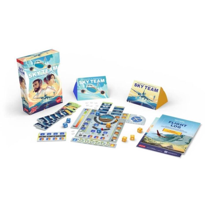 Sky Team (Eng) — изображение 2