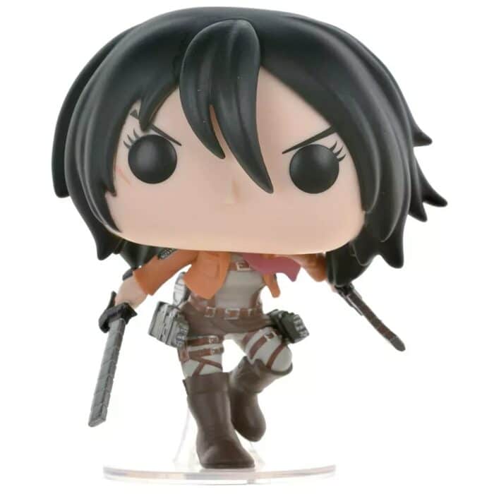 Микаса Акерманн (Mikasa Ackermann, №1166)