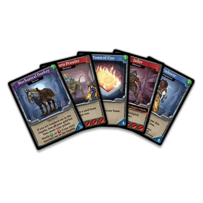 Clank! Catacombs — изображение 3