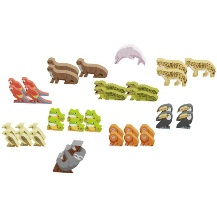 Дикая природа Амазонии — изображение 16