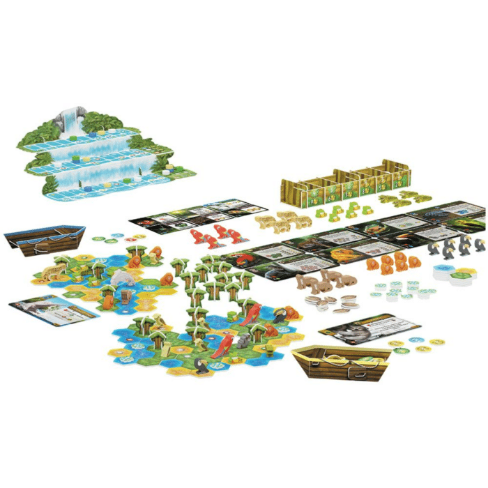 Дикая природа Амазонии — изображение 3