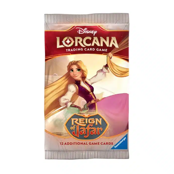 Disney Lorcana TCG: Reigh of Jafar - Booster — изображение 2