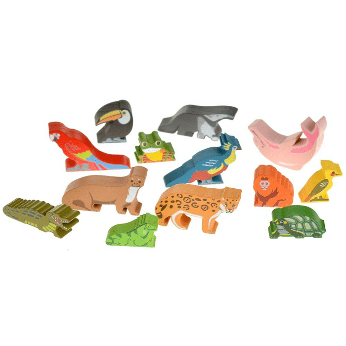 Дикая природа Амазонии — изображение 8