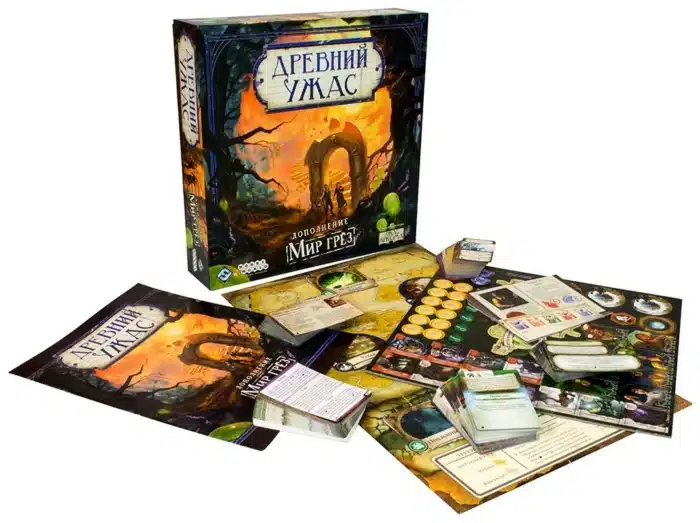 Древний ужас: Мир грёз — изображение 2