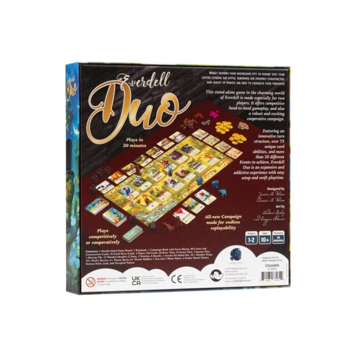 Everdell: Duo (Eng) - Image 3