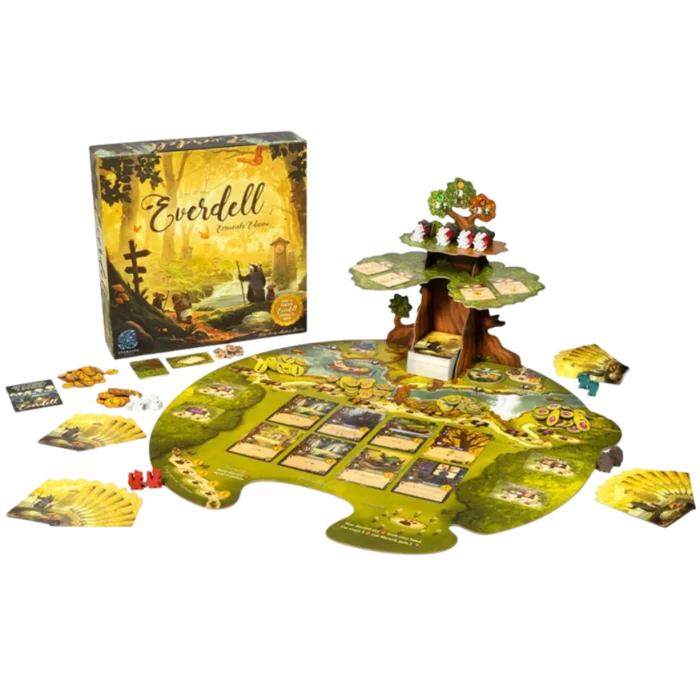 Everdell: Essentials Edition (Eng) — изображение 2