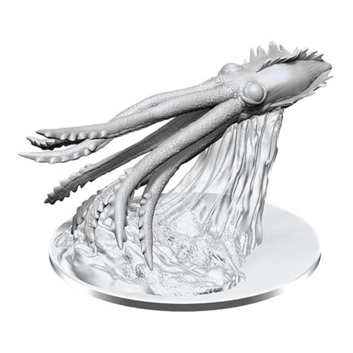 D&D Nolzur’s Marvelous Miniatures: Juvenile Kraken