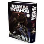 Атака на Титанов. Книга 5
