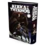 Атака на Титанов. Книга 5