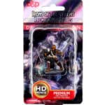 Фигурка D&D: Icons of the Realms Premium – Dragonborn Female Paladin