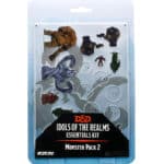 Акриловые фигурки D&D: Idols of the Realms – Monster Pack 2D Set
