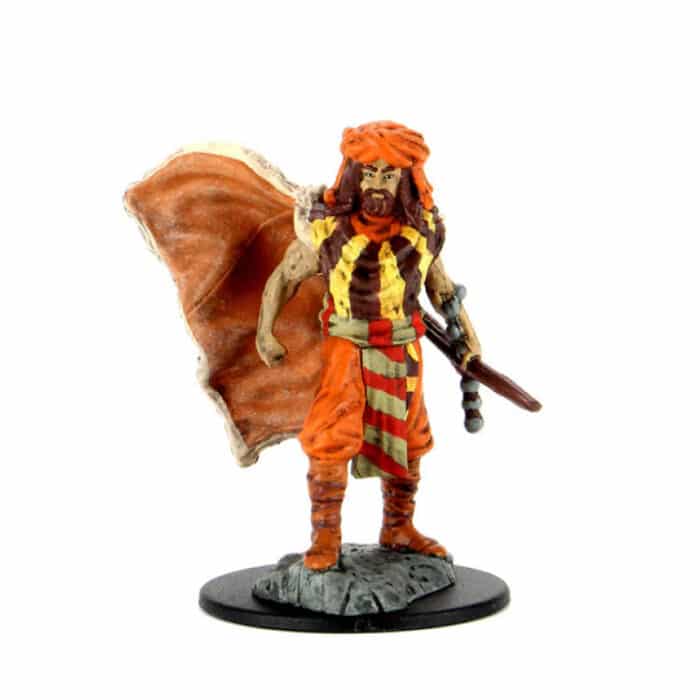 Фигурка D&D: Icons of the Realms Premium – Human Druid Male - Image 2