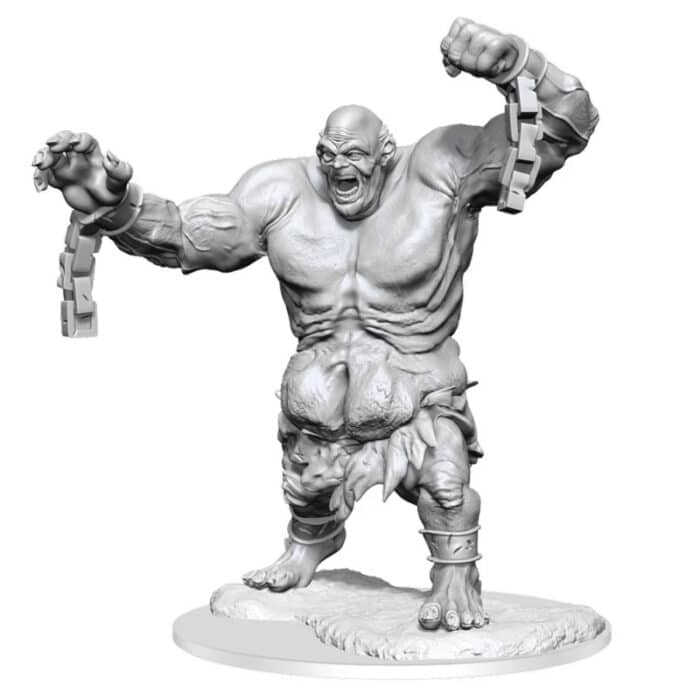 D&D Nolzur’s Marvelous Miniatures: Mouth Of Grolantor