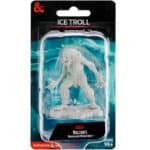 D&D Nolzur’s Marvelous Miniatures: Ice Troll Female