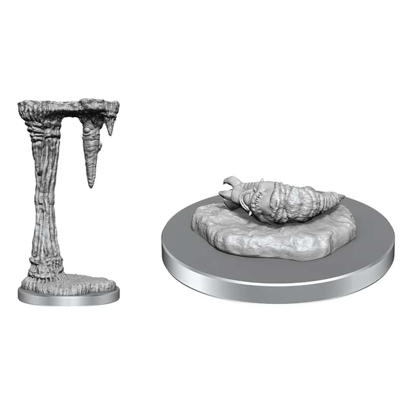 D&D Nolzur’s Marvelous Miniatures: Piercers