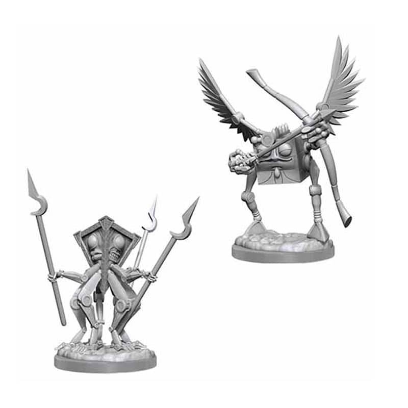 D&D Nolzur’s Marvelous Miniatures: Modrons