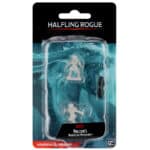D&D Nolzur’s Marvelous Miniatures: Halfling Rogue Female