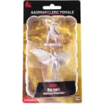 D&D Nolzur’s Marvelous Miniatures: Aasimar Cleric Female