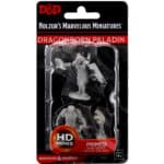 D&D Nolzur’s Marvelous Miniatures: Male Dragonborn Paladin