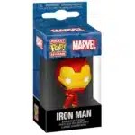Брелок Железный человек (Iron Man)