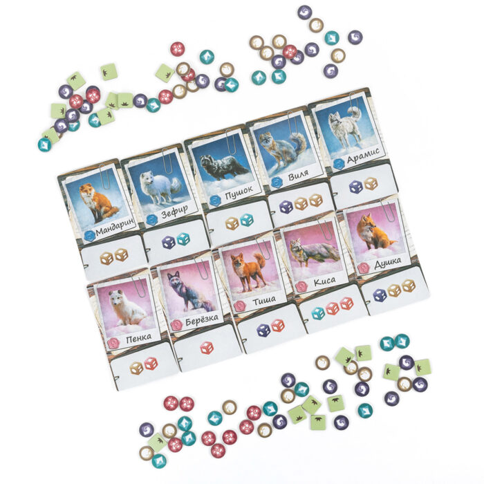 Эксперимент. Домашние лисы - Image 3