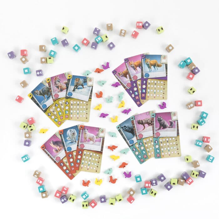 Эксперимент. Домашние лисы - Image 2