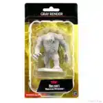 D&D Nolzur’s Marvelous Miniatures: Gray Render