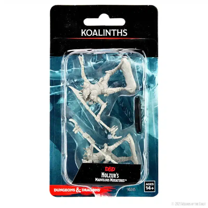 D&D Nolzur’s Marvelous Miniatures: Koalinths