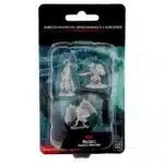 D&D Nolzur’s Marvelous Miniatures: Kobold Inventor, Dragonsheid & Sorcerer