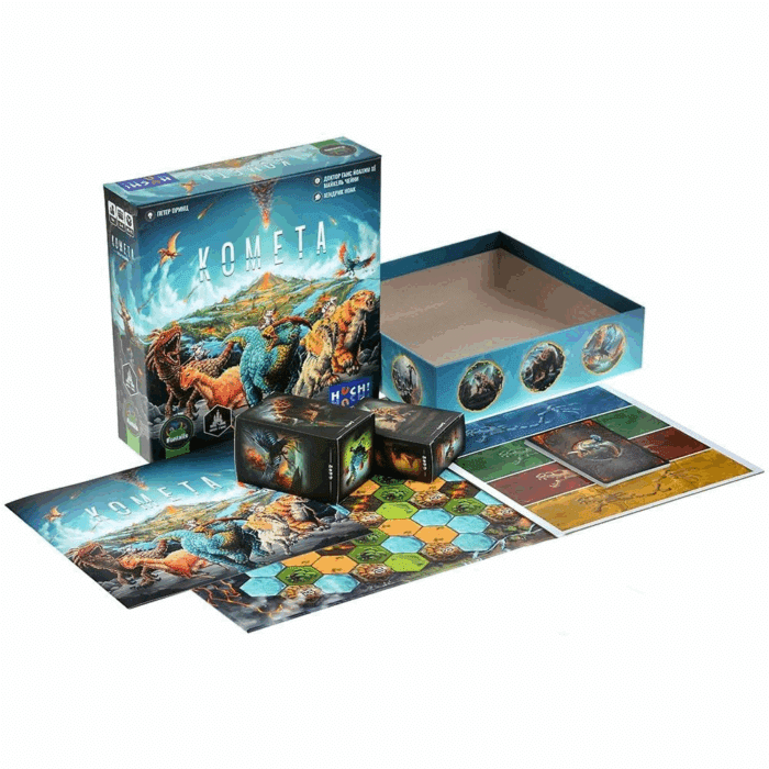 Комета — изображение 2