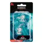 D&D Nolzur’s Marvelous Miniatures: Korreds