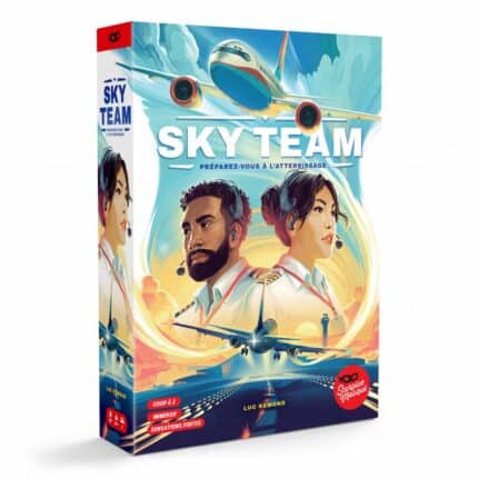 Sky Team (Eng)