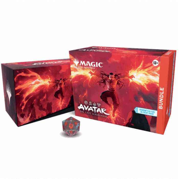 MTG. Avatar: The Last Airbender. Bundle - Image 3