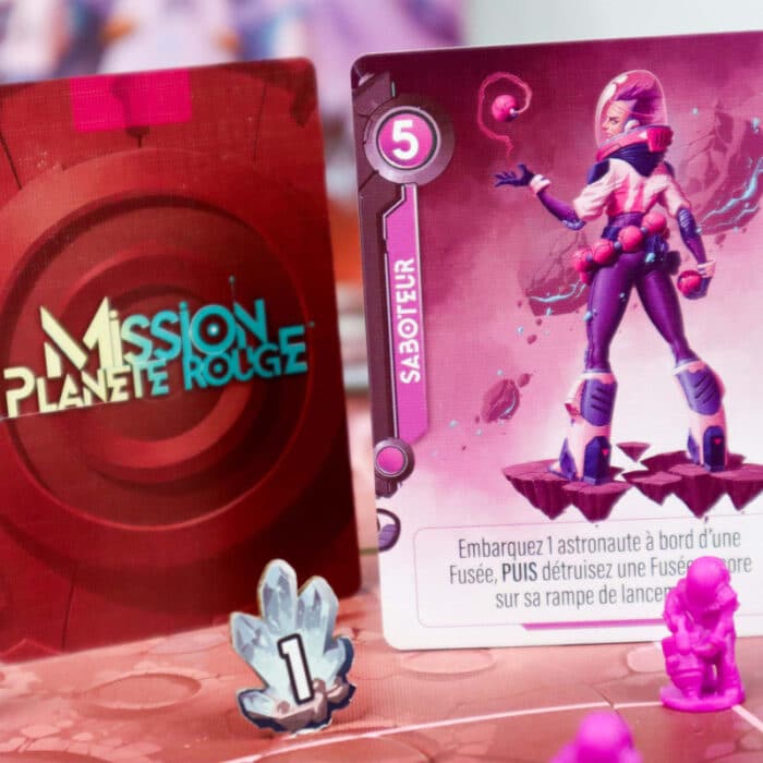 Mission Red Planet: 20th Anniversary Edition (Eng) — изображение 5