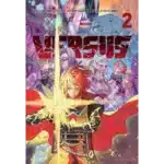 Манга «VERSUS. Замес» (Том 2)
