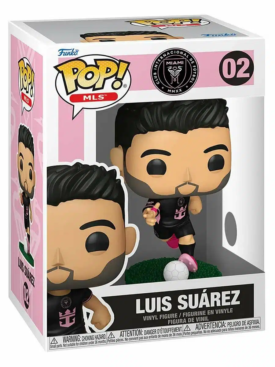 orig (1) Луис Суарес (Luis Suarez, №02) — изображение 1