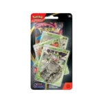 Pokemon TCG: Mega Evolution - Phantasmal Flames Checklane Blister (3 Foil Promo)