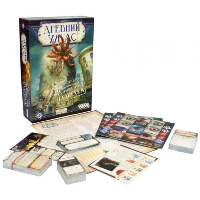 Древний ужас: Разрушенные города - Image 2