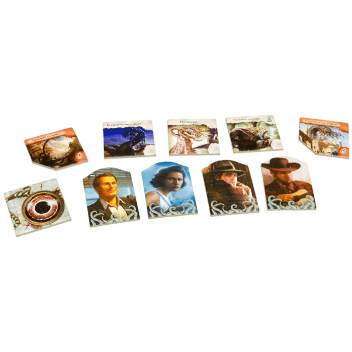 Древний ужас: Разрушенные города - Image 3