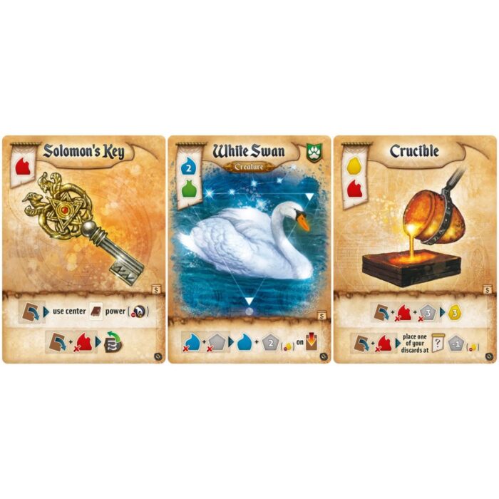 Res Arcana: Duo (Eng) - Image 3