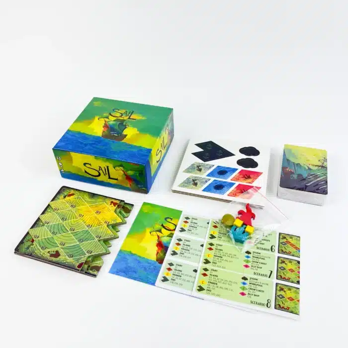 Sail (Eng) — изображение 2