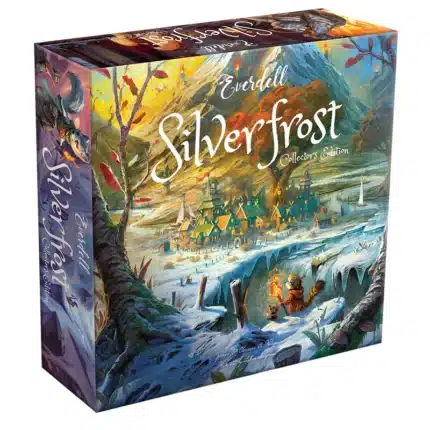 Everdell: Silverfrost Collectors Edition (Eng)