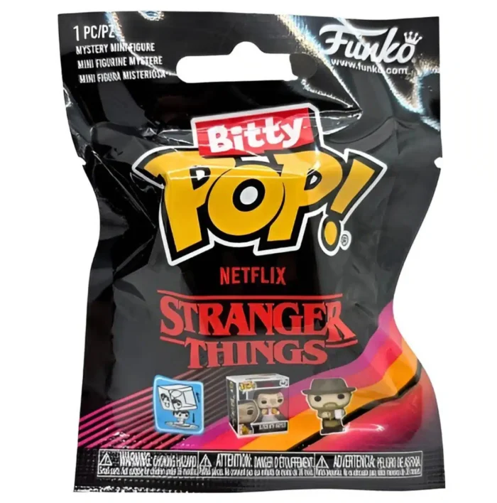 Mystery Bitty POP! — Stranger Things - Image 3