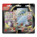 Pokemon TCG: Mega Evolution 1: Three Booster Blister