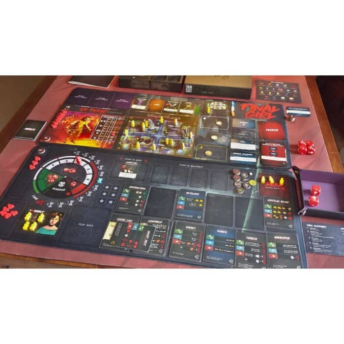 Final Girl: Frightmare on Maple Lane (Eng) - Image 2