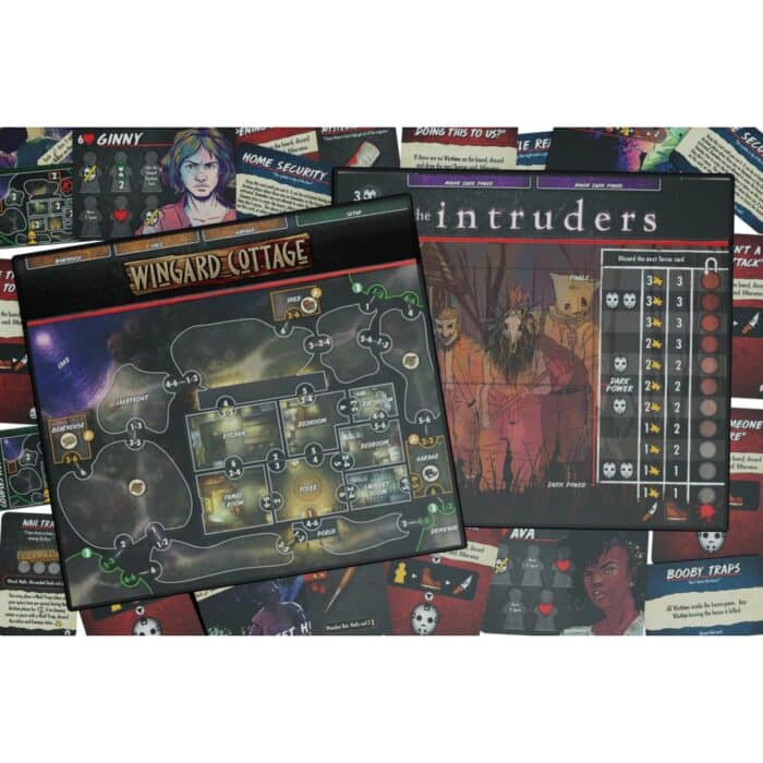 Final Girl: A Knock at the Door (Eng) - Image 2